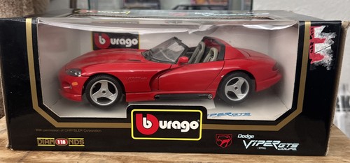 Burago scale dodge - scale,
