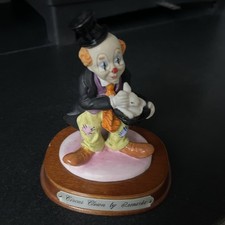 Circus Clown By Leonardo -