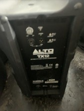 X2 Alto Professional TX12