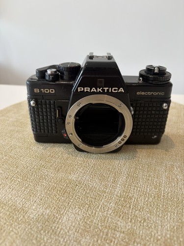 Untested praktica b100 35mm - b100,