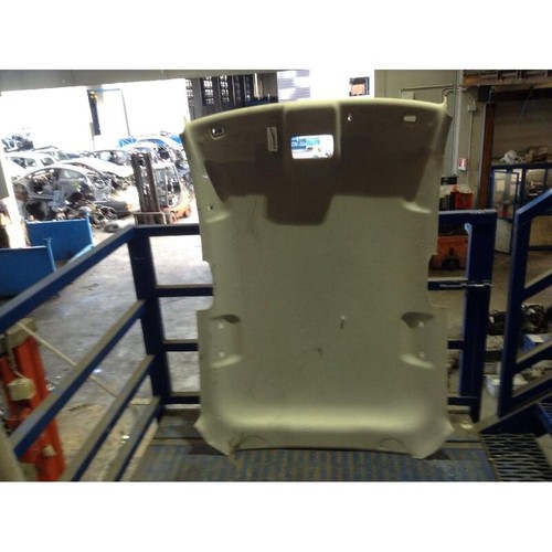 Upholstered roof fiat - fiat, punto