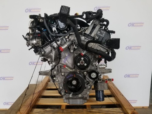 Engine non turbo 2024 - engine, v6