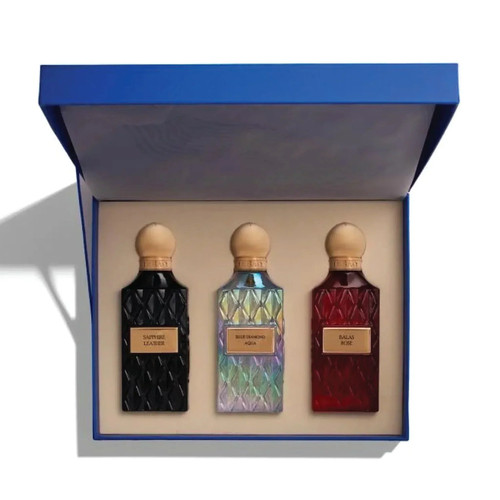 Blue wish set - blue,