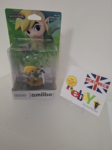Toon link super smash - link,