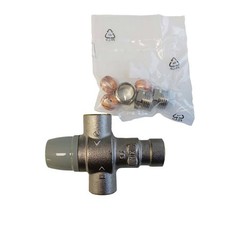 Grant Boiler MPCBS22F/X Fixed 51 degree Thermostatic Mixing Valve & Filter