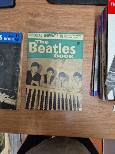 Beatles book monthly - beatles,