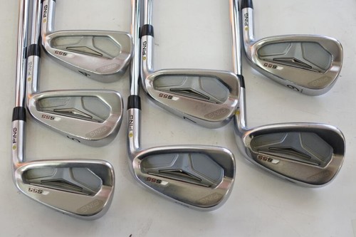 Ping s55 irons - ping,