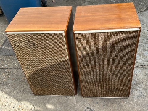 Pair vintage 1960s leak - of,