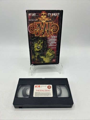 The evil dead - the,