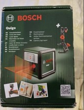 Bosch Cross line Laser Quigo
