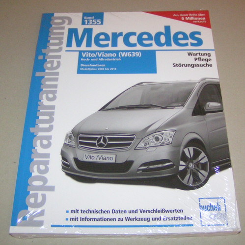 Mercedes vito viano repair - mercedes, /