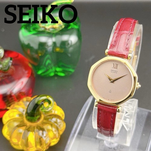 Seiko old octagon 0110 - seiko,