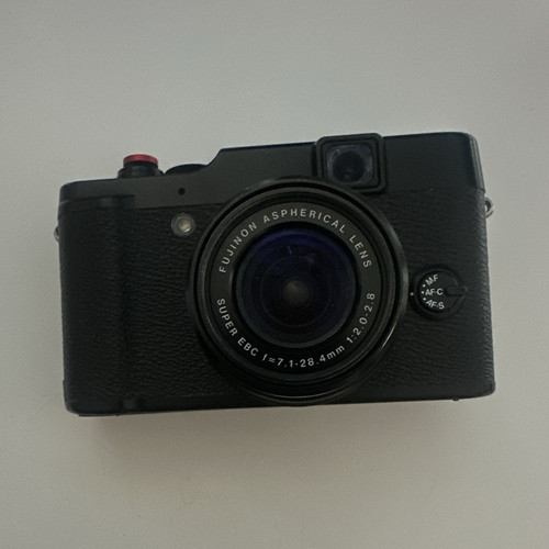 Fujifilm x10 series - fujifilm,
