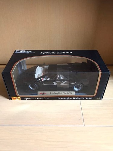 Maisto lamborghini diablo - 1/18,