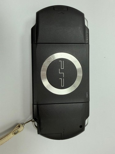Sony psp 1003 black console - 1003,