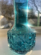 Whitefriars Bark Mallet Vase