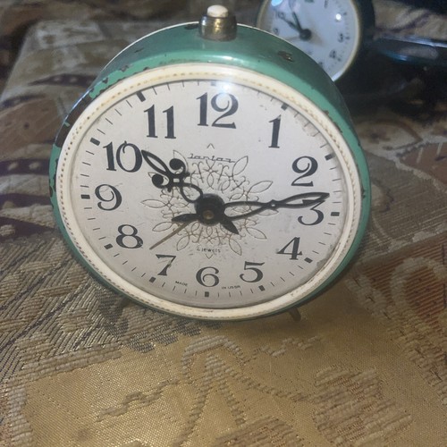 Vintage ussr jantar alarm - jantar,