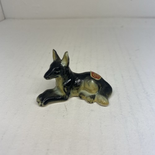 Vtg miniature german shepherd - vtg,