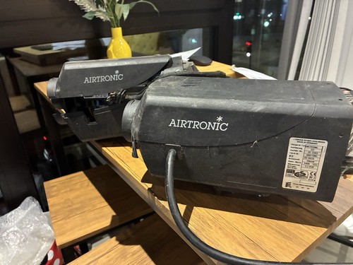 Eberspacher heater unit - 2x, d2