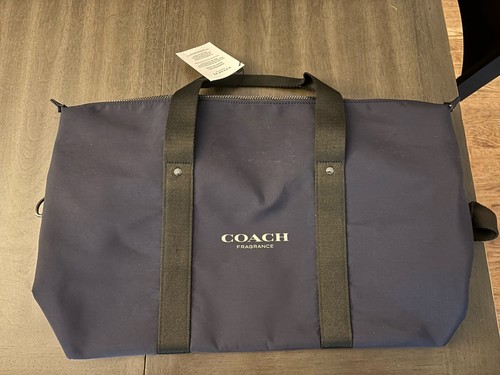 Coach fragrance duffle dark - coach,