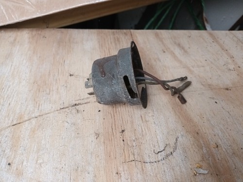 Ford capri mk3 headlamp plug - ford,