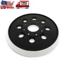 5" 8 Hole Hook & Loop Sander