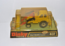 DINKY 437 MUIR HILL 2WL LOADER