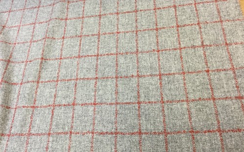 Grey rustic copper red - grey/rustic,