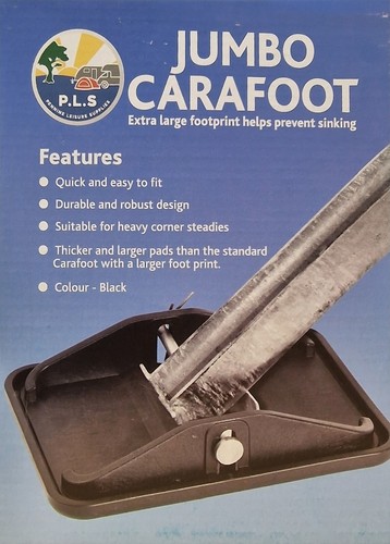 Jumbo carafoot corner steady - jumbo,