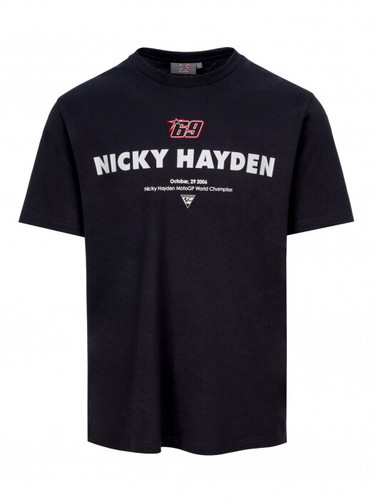 Official nicky hayden grey - nicky, 69