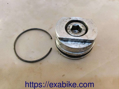 Fork cap for bmw - for,