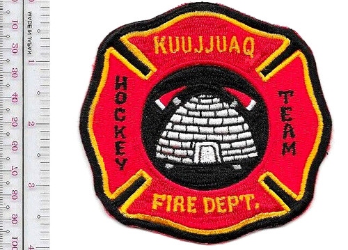 Kuujjuaq inuit fire - kuujjuaq,