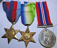 WW2 MERCANTILE MARINE CASUALTY