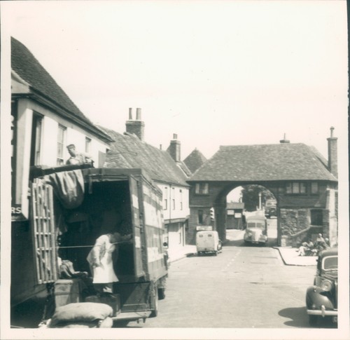 Photograph sandwich kent - sandwich,
