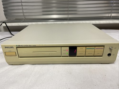 Philips cdd 462 - cdd-462, cd