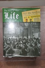 The Story of Your Life: A History of  The Sporting Life  Newspaper...