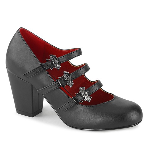 Black victorian goth - alt, core