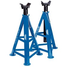 Draper Axle Stands, 6 Tonne (Pair) 54722