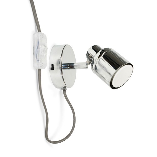 Spotlight wall light fitting - wall,