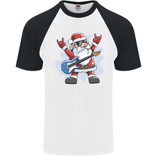 Rock n Roll Santa Electric