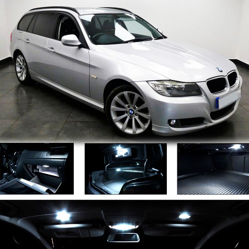 Fits bmw e90 series - 3, led