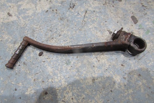 1980 suzuki rm125 kickstart - 1980,