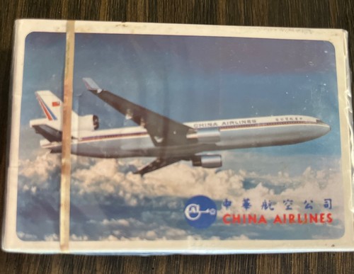 China airlines 1011 - airlines, l