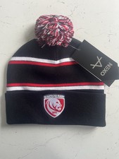 Gloucester Rugby Bobble Hat
