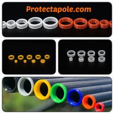 Browning - Silverlite Poles | Poles Nose Cones | Protection Bungs