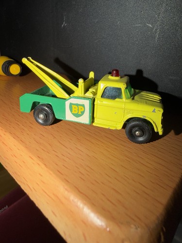 Vintage lesney matchbox series - vintage,