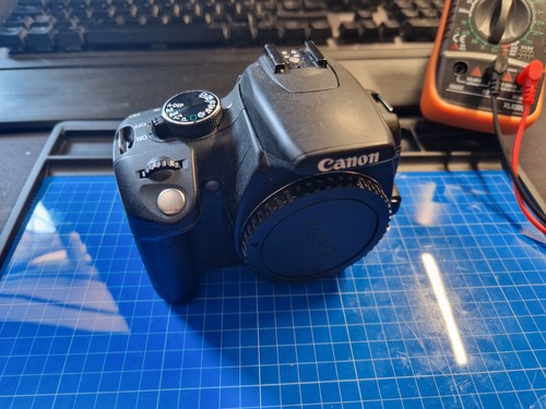Canon eos 350d dslr - canon,