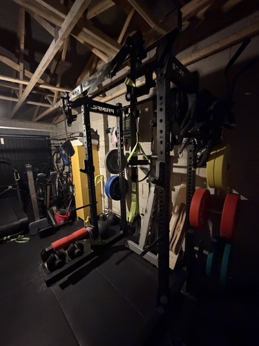Primal strength power cage - strength,