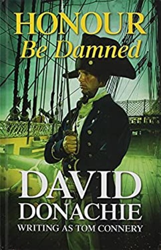 Honour damned hardcover - honour,