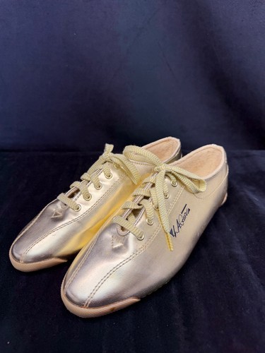 Gear gold metallic aerobic - la,